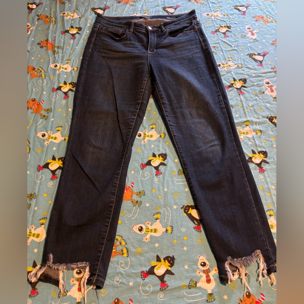 Judy Blue size 11